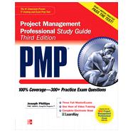 PMP Project Management Professional Study Guide, Third Edition, 3rd Edition