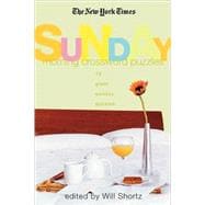The New York Times Sunday Morning Crossword Puzzles 75 Giant Sunday Puzzles