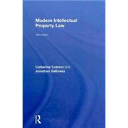 Modern Intellectual Property Law