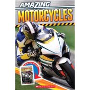 Amazing Motorcycles & ATVs Flip Book