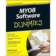 Myob Software for Dummies: Australian Edition