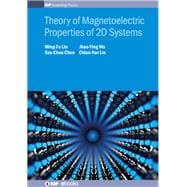 Theory of Magnetoelectric Properties of 2d Systems