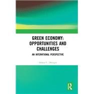 Green Economy: Opportunities and Challenges