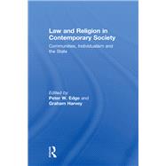 Law and Religion in Contemporary Society: Communities, Individualism and the State