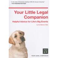 Your Little Legal Companion: Helpful Advice for Life's Big Events