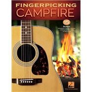 Fingerpicking Campfire 15 Songs Arranged for Solo Guitar in Standard Notation & Tablature