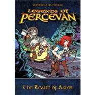 Legends of Percevan: the Realm of Aslor : The Realm of Aslor