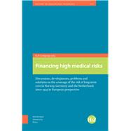Financing High Medical Risks