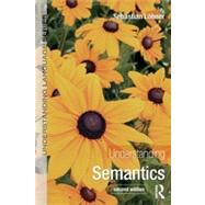 Understanding Semantics, Second Edition