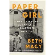 Paper Girl book cover, ISBN 9780593656730