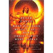 What Did Jesus Really Say-how Christianity Went Astray