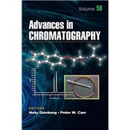 Advances in Chromatography