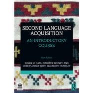 Second Language Acquisition