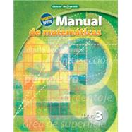 Quick Review Math Handbook, Book 3, Spanish Student Edition