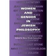 Women and Gender in Jewish Philosophy