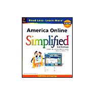 America Online<sup>®</sup> Simplified<sup>®</sup> , 3rd Edition
