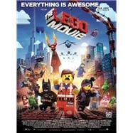 Everything Is Awesome from the Lego Movie