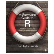 A Survivor's Guide to R