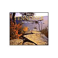 Tennessee 2003 Calendar