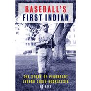 Baseball's First Indian