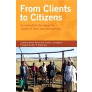 From Clients to Citizens