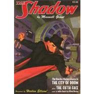 The Shadow: The City of Doom / the Fifth Face