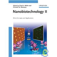 Nanobiotechnology II More Concepts and Applications