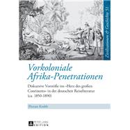 Vorkoloniale Afrika-penetrationen