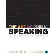 The Art of Public Speaking,9780073406732