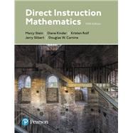 Direct Instruction Mathematics, with Enhanced Pearson eText -- Access Card Package