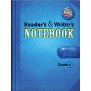 READING 2011 READERS AND WRITERS NOTEBOOK GRADE 4