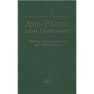 Asia-Pacific Legal Development