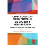 Enhancing Values of Dignity, Democracy, and Diversity in Higher Education