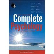 Complete Psychology,9781138436732