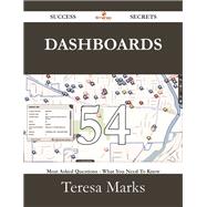 Dashboards: 54 Most Asked Questions on Dashboards - What You Need to Know