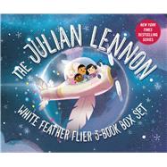 The Julian Lennon White Feather Flier 3-Book Box Set