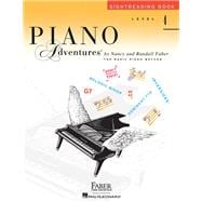 Piano Adventures - Sightreading Book - Level 4