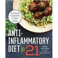 Anti-inflammatory Diet in 21