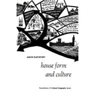 House Form and Culture