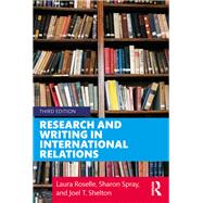Research and Writing in International Relations