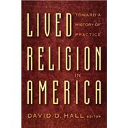 Lived Religion in America