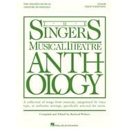 The Singer's Musical Theatre Anthology - Teen's Edition Tenor Book Only