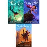 The May Bird Trilogy Collected Set The Ever After; Among the Stars; Warrior Princess