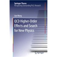 QCD Higher-Order Effects and Search for New Physics