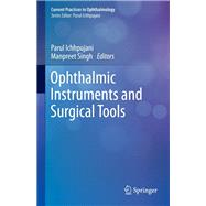 Ophthalmic Instruments and Surgical Tools