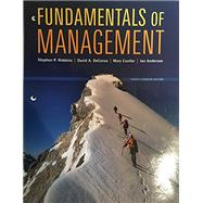 Fundamentals of Management, Eighth Canadian Edition, Loose Leaf Version (8th Edition)