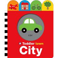 Toddler Town: City