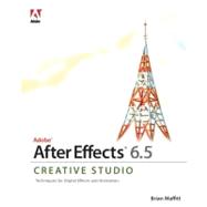 Adobe after Effects 6. 5 Creative Studio