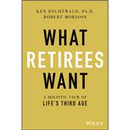 What Retirees Want A Holistic View of Life's Third Age