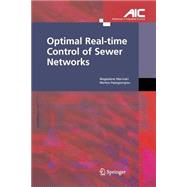 Optimal Real-time Control of Sewer Networks